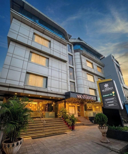 Exterior & Views 2, Hotel MK Vivanta, Gwalior