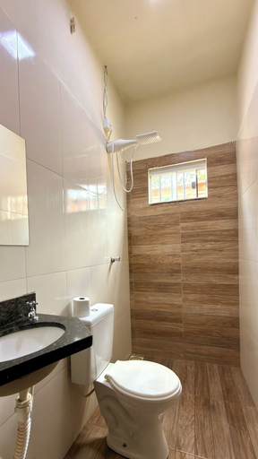Bathroom 3, Casa Recanto Sonho PX Hospitais, Palmas