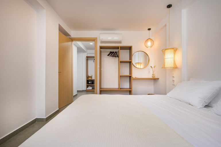 Bedroom 4, Galma Luxury Homes, South Aegean