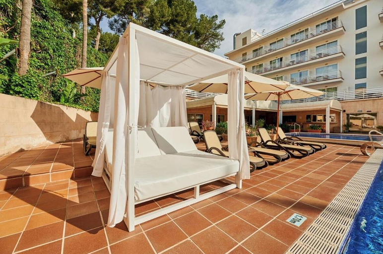Sport & Beauty 2, Hotel Oberoy, Baleares