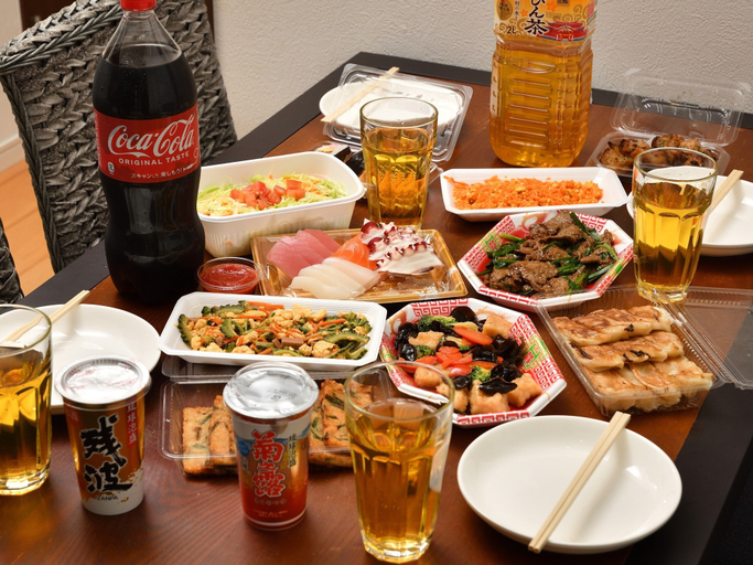 Food & Drinks 5, TOKI NO YADO NAHA by SUNREST RESORT, Naha