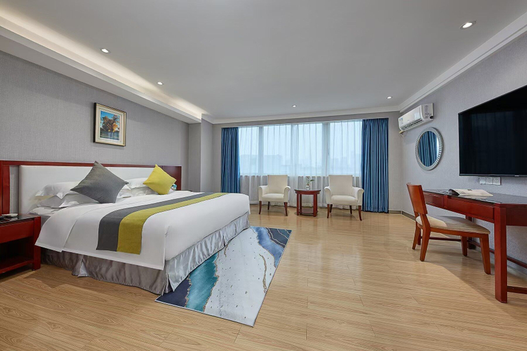 Bedroom 4, Chengyue International Hotel, Guangzhou