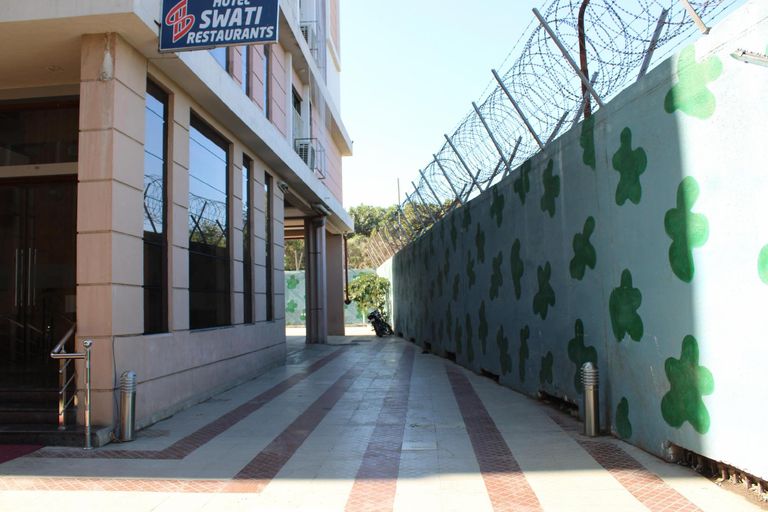 Exterior & Views, Hotel Swati, Devbhumi Dwarka