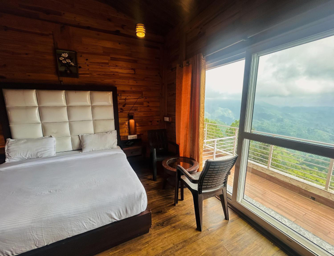Bedroom 2, Eden Resort By Live Inn, Garhwal