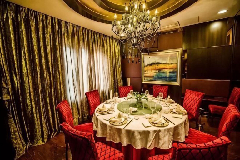 Food & Drinks 5, Rose Garden Hotel, Dalian