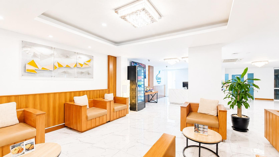 Public Area 3, Cozy Donmueang Hotel, Don Muang