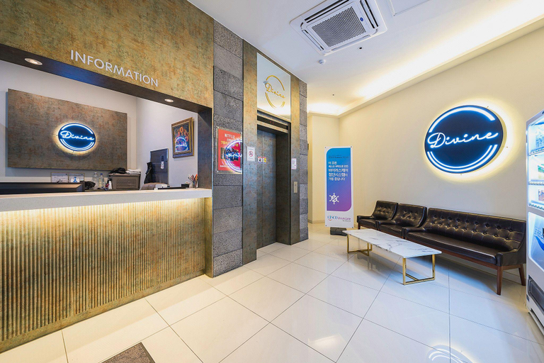 Others 4, Gwangju Chungjangro Divine Hotel, Buk