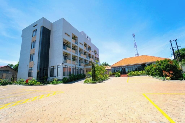 Exterior 4, The Mist Hotel Entebbe, Busiiro