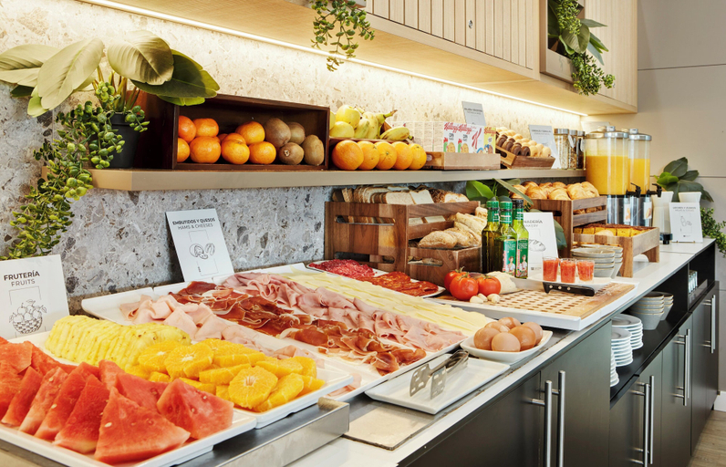 Food & Drinks 5, Hotel Sercotel AB Rivas, Madrid
