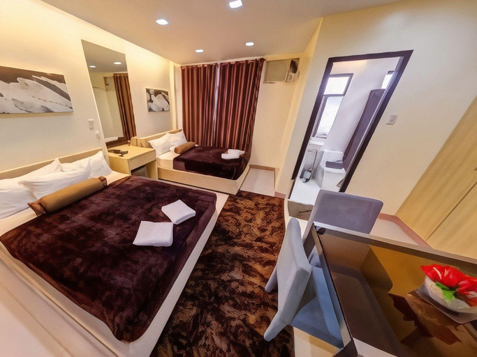 Bedroom 3, Caliraya Resort Club, Lumban