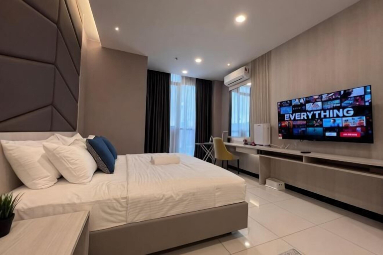Bedroom 4, Societe Hartamas Kuala Lumpur, Kuala Lumpur
