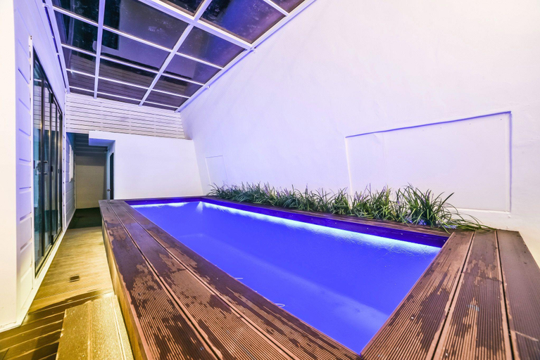 Sport & Beauty 5, Gwangju Hotel The City, Jangseong