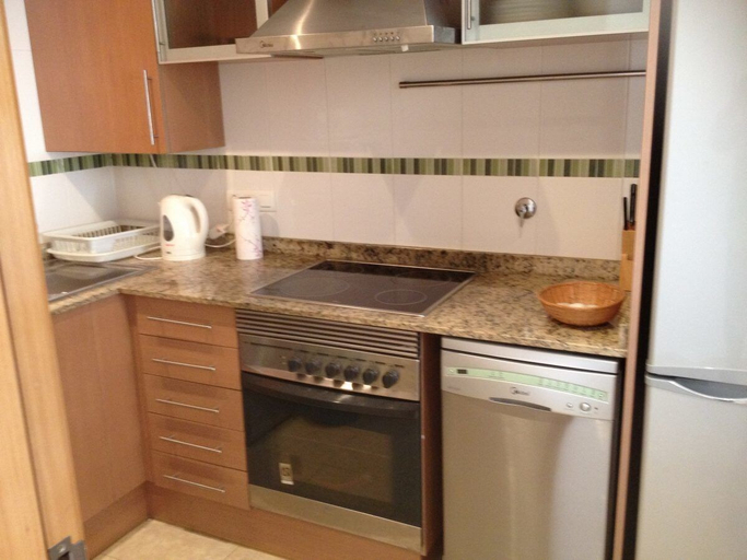 In-room dining, Apartamentos Danesp - Marina D'Or Primera Línea, Castellón