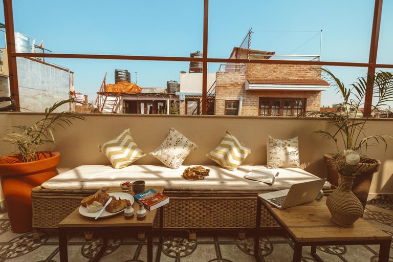 Food & Drinks 4, Apartments By Karma Historical, Bagmati
