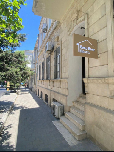 Exterior view, Baku Old City Hostel, Baku