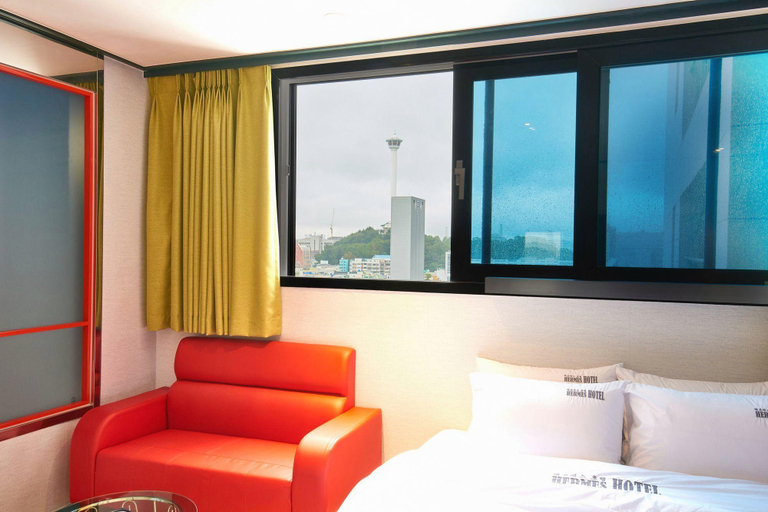 Bedroom 3, Hermes Hotel, Jung