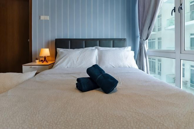 Room 3, A Chic 3BR KSL DEsplanade Residence, FREE Parking, Johor Bahru