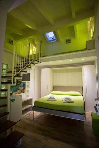 Bedroom 4, Miramare Castellabate Resort, Salerno