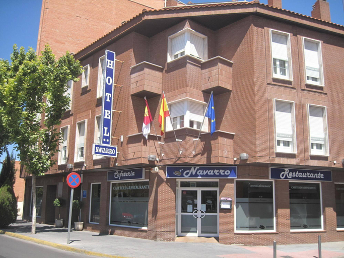 Exterior & Views 2, Hotel Navarro, Ciudad Real