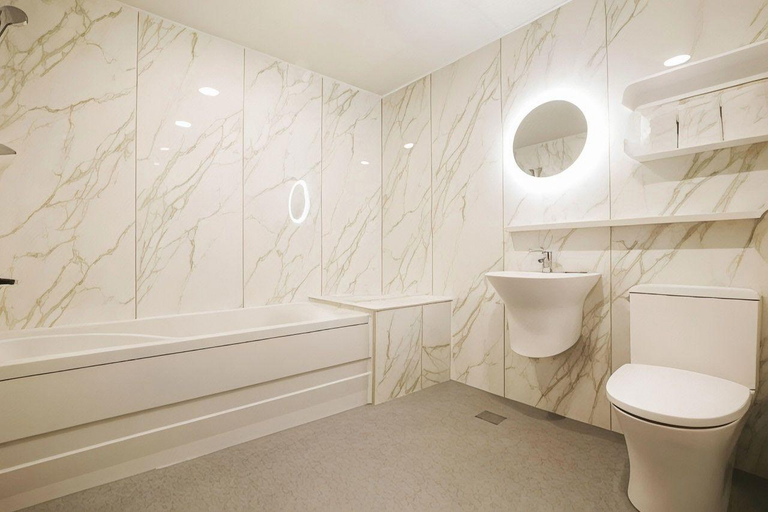 Bathroom 3, Urban Stay Hotel, Cheonan