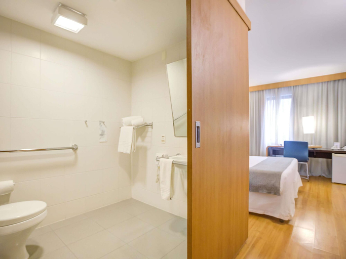 Bathroom 4, Novotel RJ Santos Dumont, Rio de Janeiro