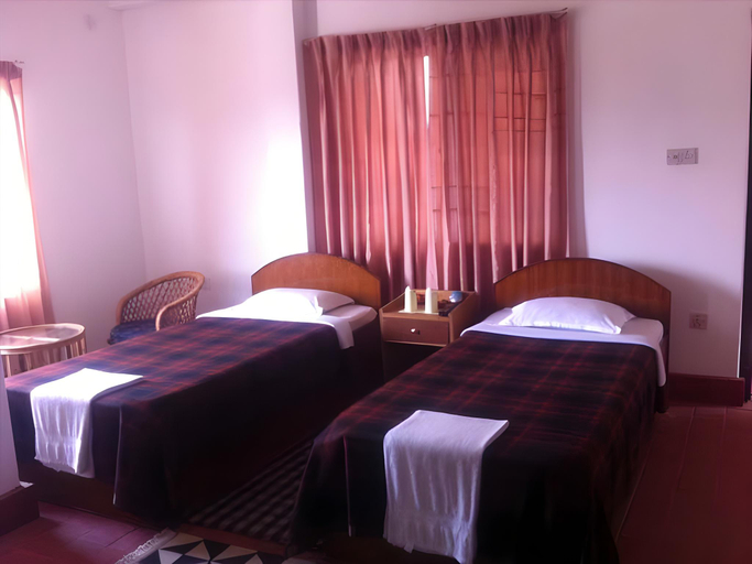 5, Hotel Mountain Villa, Gandaki