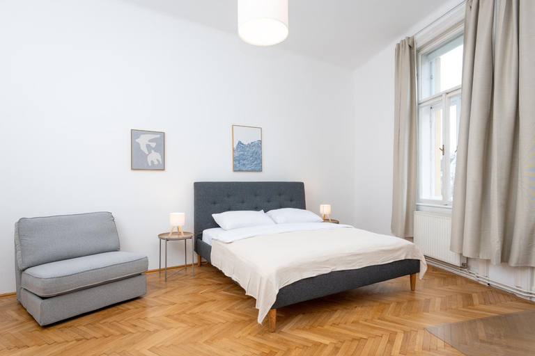 Bedroom 2, cityswap- Wien Naschmarkt, Wien