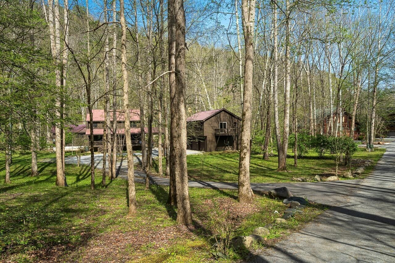 Property grounds 5, River Lodge, Sevier