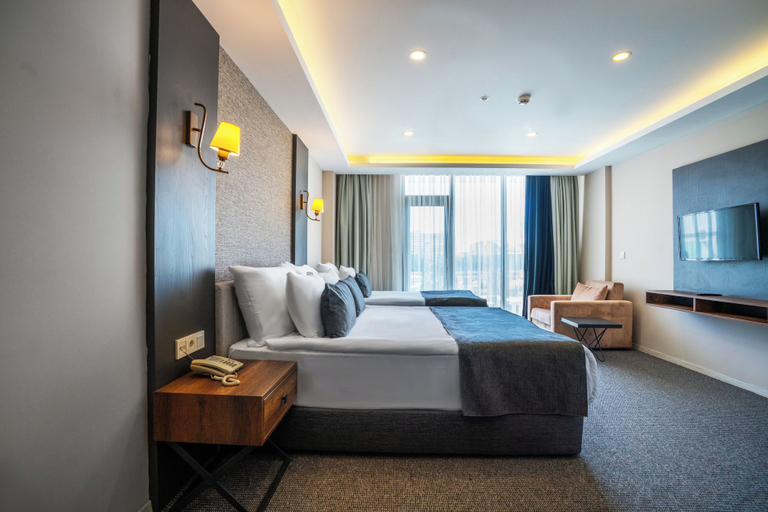 Bedroom 3, Lavia Hotels Lara, Antalya