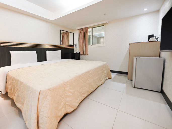 Bedroom 2, Guide Hotel Taoyuan Fuxing, Taoyuan