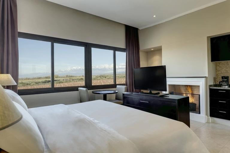 Bedroom 4, Auberge Du Vin, Tupungato, Mendoza, Tupungato