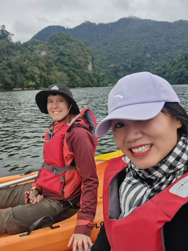 Others 5, Ba Be Retreat, Ba Bể