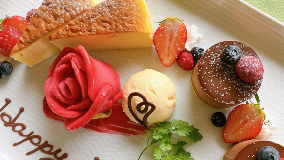 Food & Drinks 4, Takato Sakura Hotel, Ina