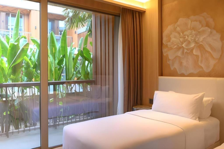 Bedroom 3, Riverton Hotel, Muang Samut Songkhram