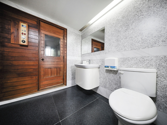 Bathroom 4, Guide Hotel Taoyuan Fuxing, Taoyuan