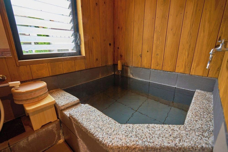 Bathroom, RYOKAN KOKONOE, Kokonoe