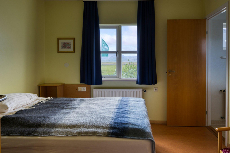 Bedroom 2, Brunnholl Country Guesthouse, Sveitarfélagið Hornafjörður