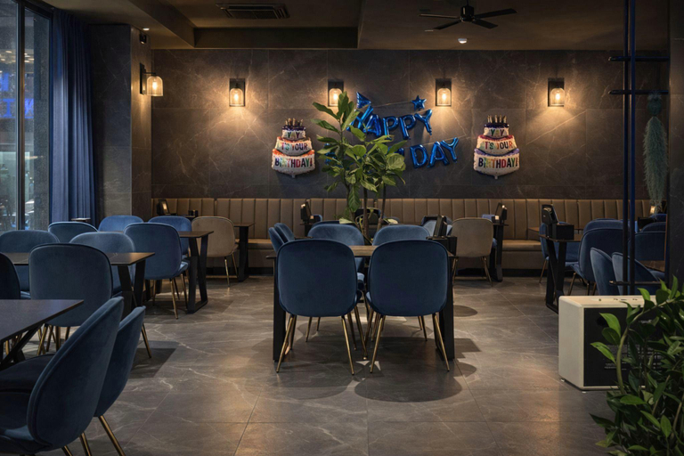 Food & Drinks 5, Bucheon Zenith Tourist hotel, Gyeyang