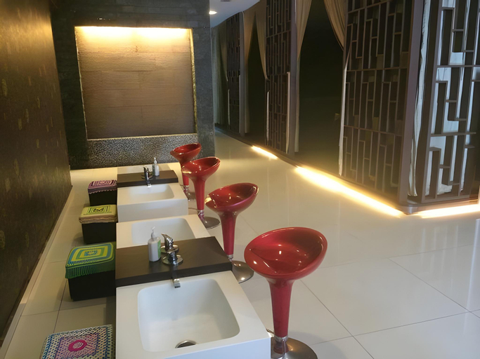 Bathroom 3, Grand Far East Hotel Sdn Bhd, Johor Bahru