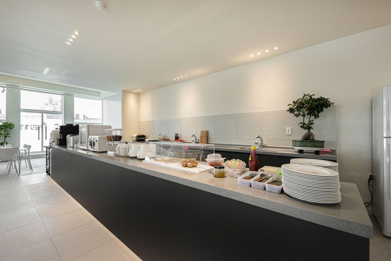 Food & Drinks, Mokpo Hadang Self check-in Hotel, Muan