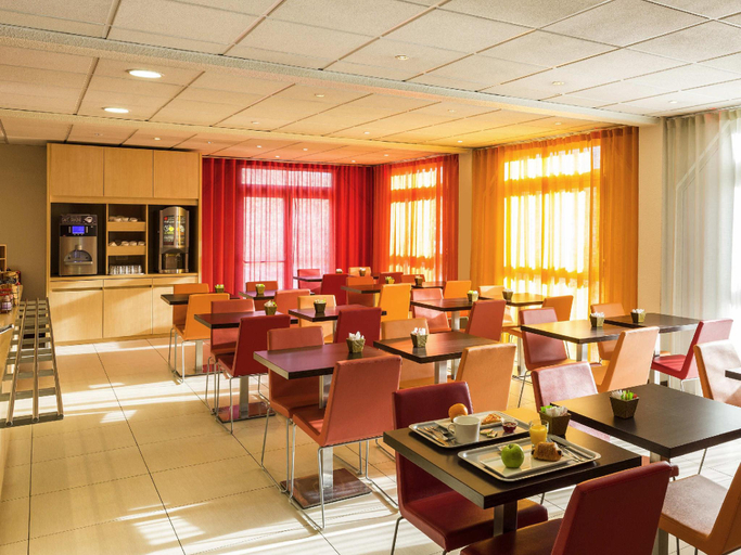 Food & Drinks 5, Ibis Aulnay Paris Nord Expo, Seine-Saint-Denis