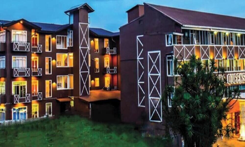 Exterior 4, Queensbury City Hotel - Nuwaraeliya, Nuwara Eliya