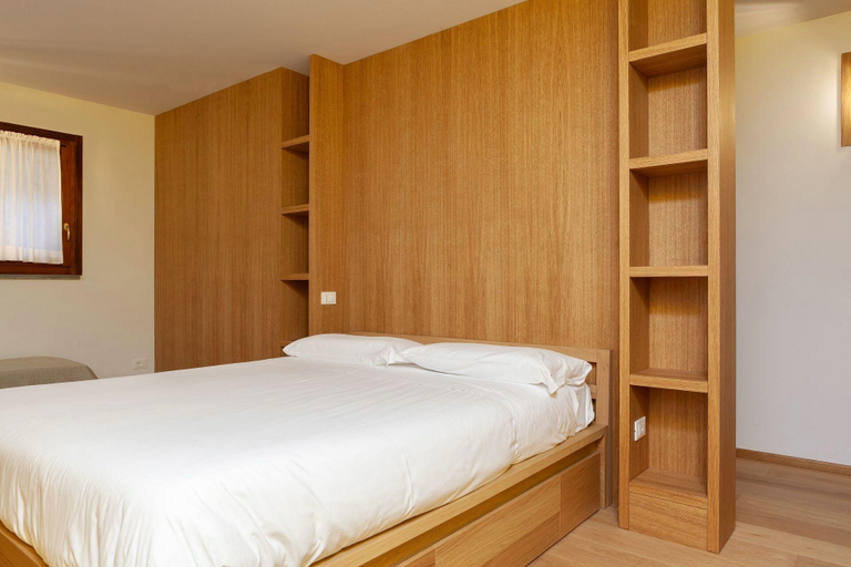 Bedroom 3, DEL CARMINE AGRIRESORT- ex a3passi, Ancona