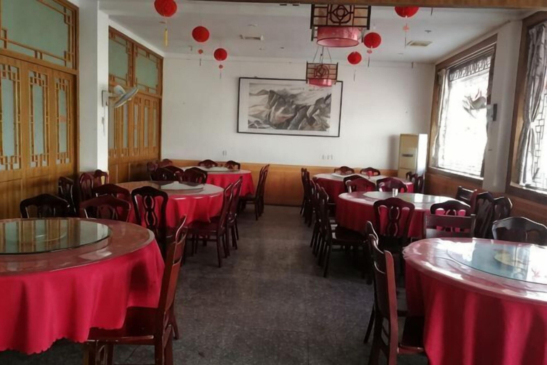 Food & Drinks, Junjie Hotel, Luxian County, Xuancheng