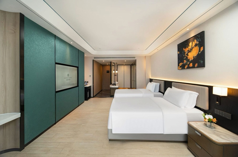 Room 3, Mehood Lestie International Hotel Hainan, Haikou