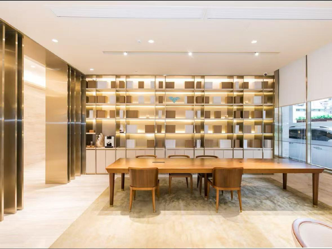 Public Area 2, Ji Hotel Nanjing Mochou Road, Nanjing