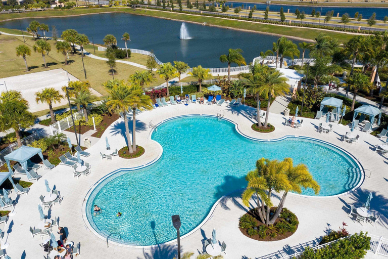 Pool 5, 8BR Home w/ Theater & Pool Solara Resort, Osceola