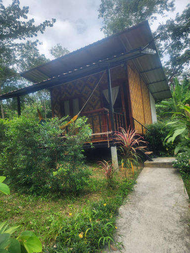 Exterior & Views, Mook Bamboo Bungalows, Kantrang