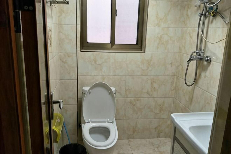 Bathroom, Tongle Inn, Shangrao