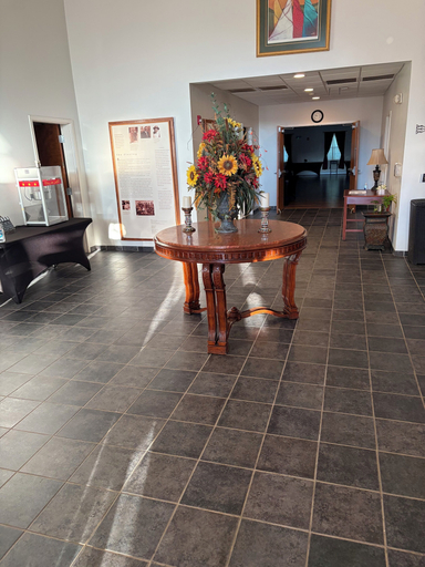 Lobby 2, Franklinton Center At Bricks Hotel, Edgecombe
